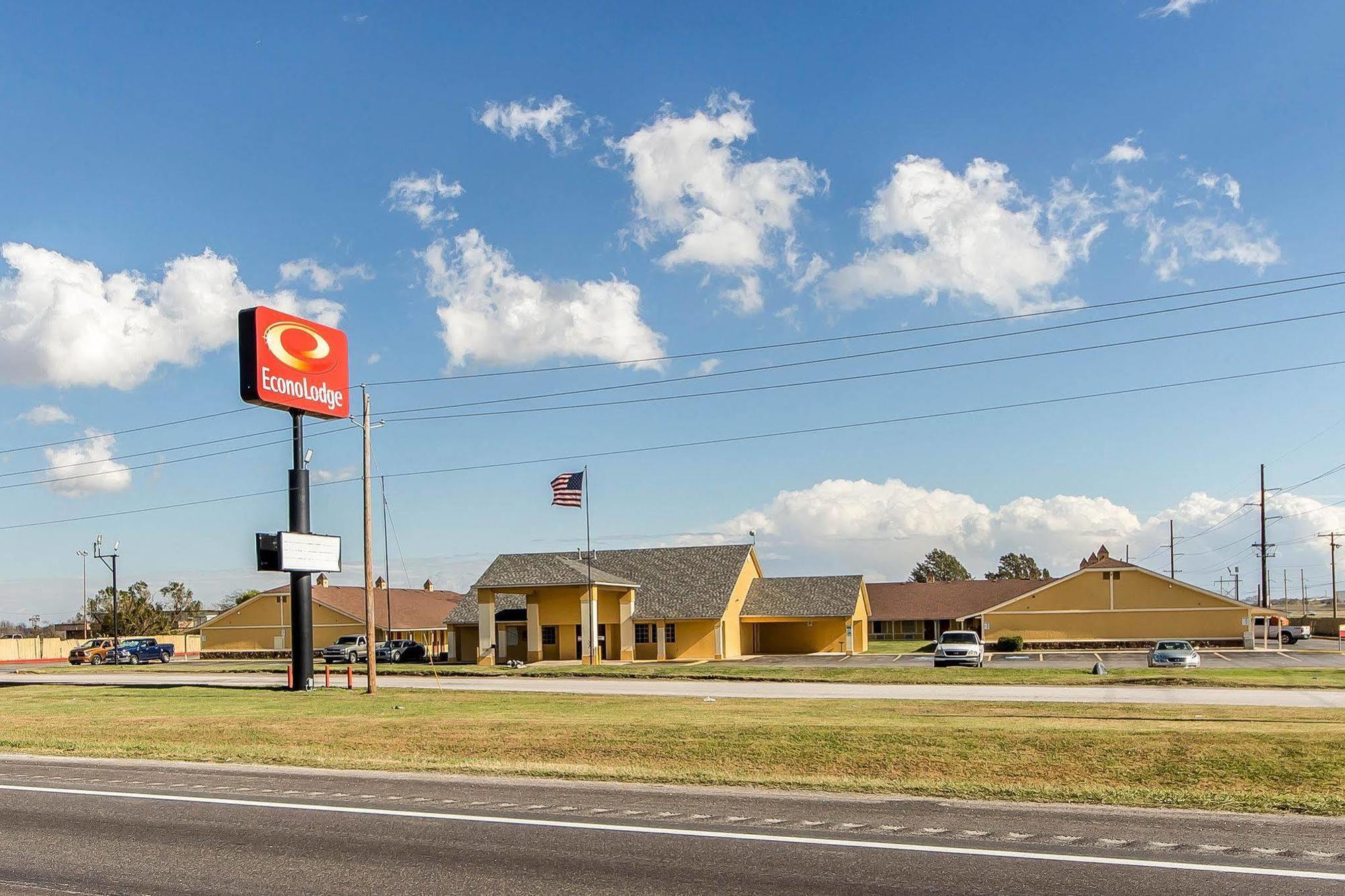 Pryor Creek普赖尔伊克诺旅馆别墅 外观 照片
